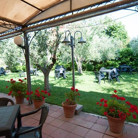 Albergo Conca D'Oro فوجيا المظهر الخارجي الصورة