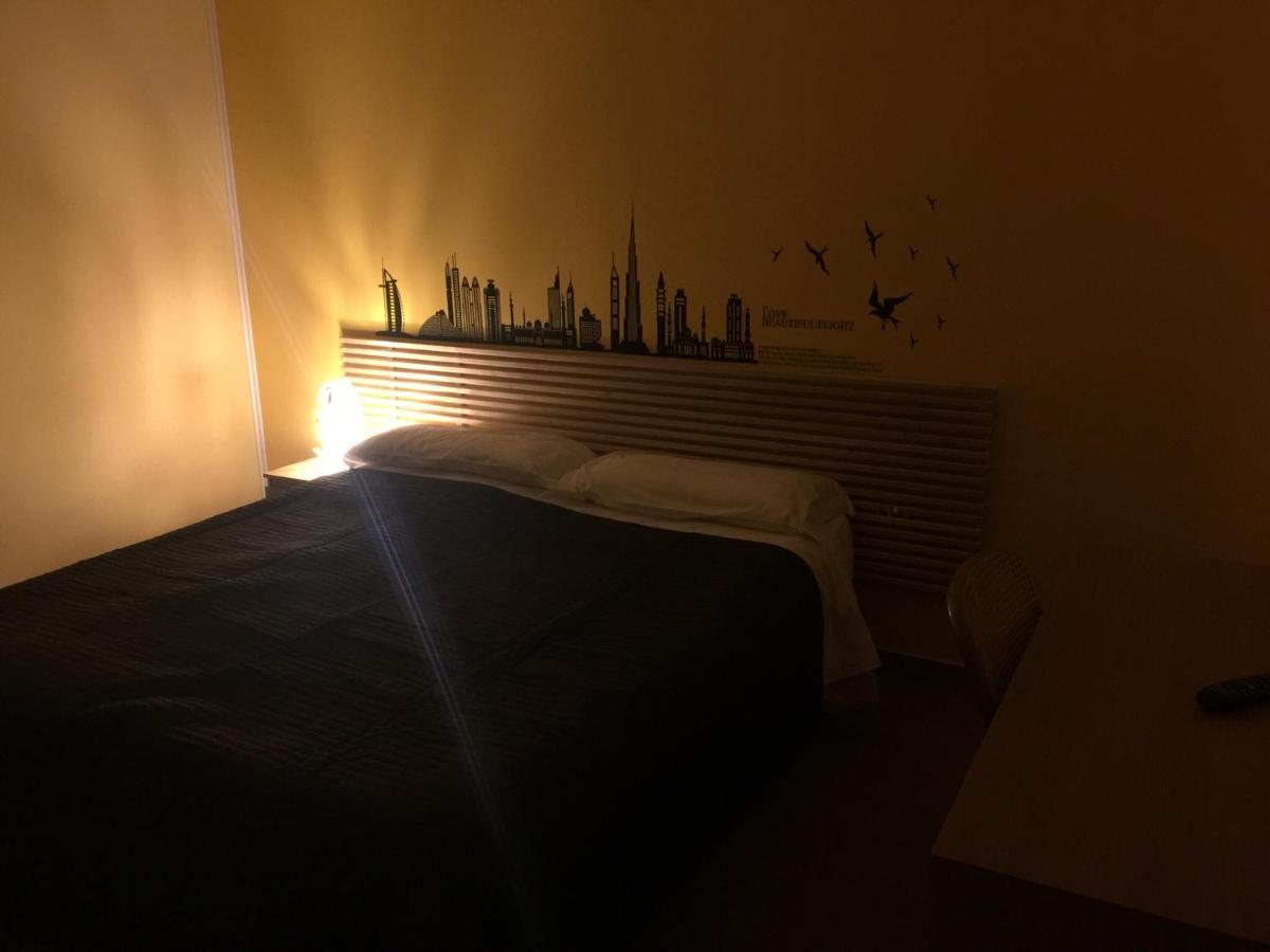 Albergo Conca D'Oro فوجيا المظهر الخارجي الصورة