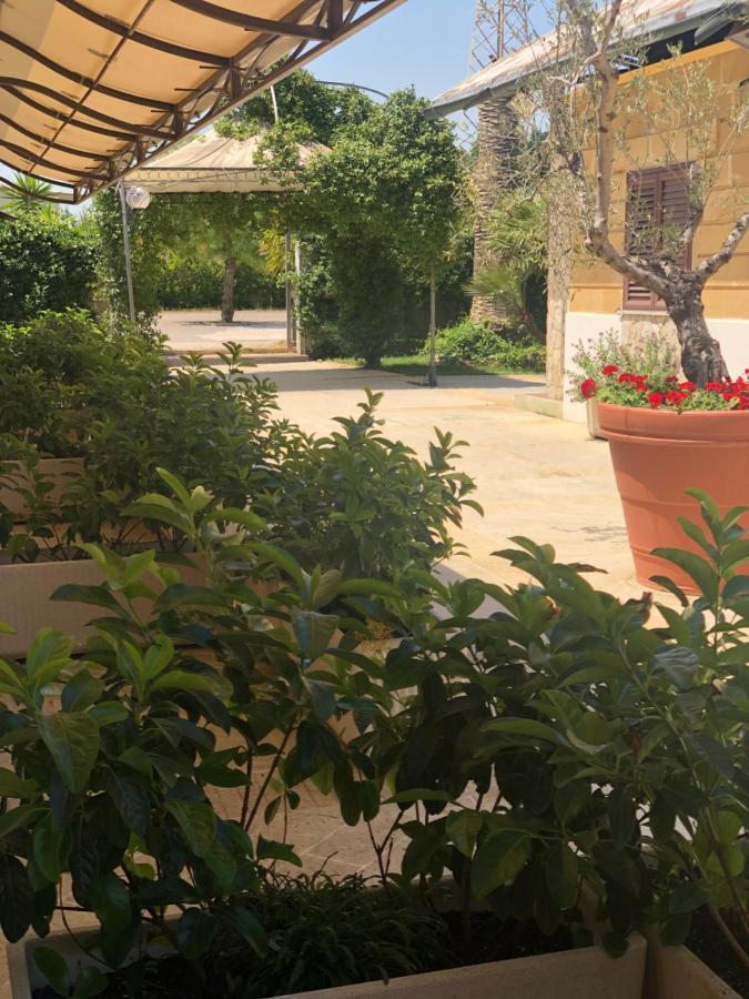 Albergo Conca D'Oro فوجيا المظهر الخارجي الصورة
