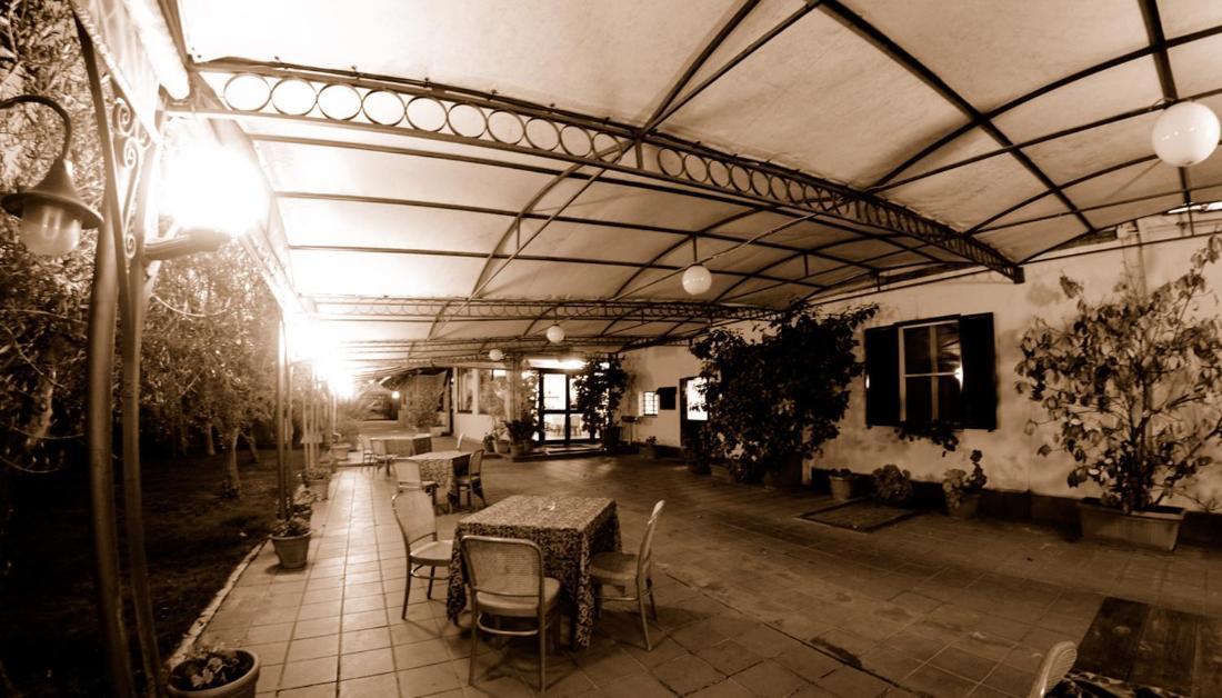 Albergo Conca D'Oro فوجيا المظهر الخارجي الصورة