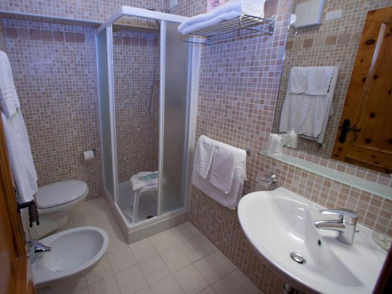 Albergo Conca D'Oro فوجيا الغرفة الصورة