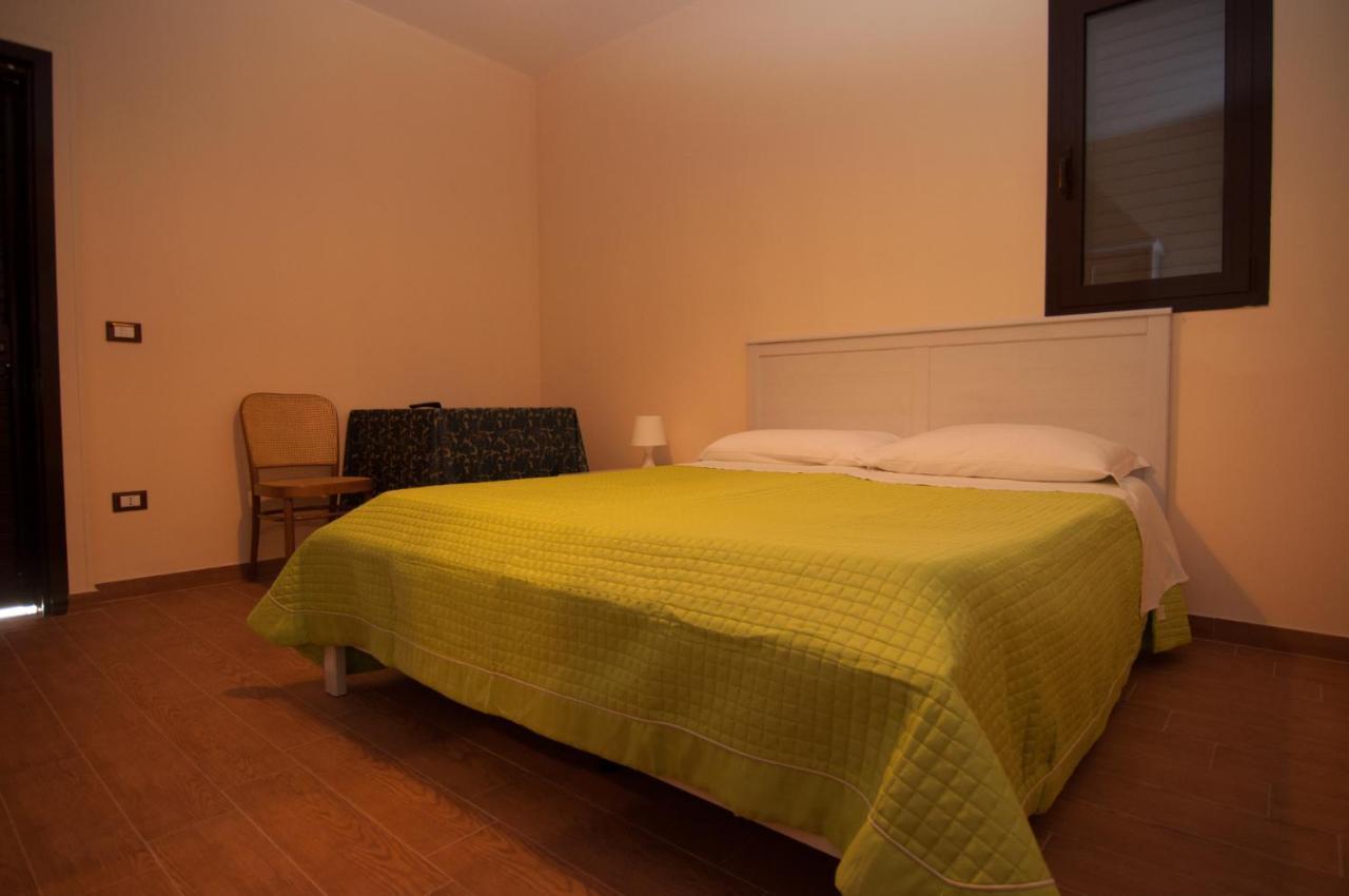 Albergo Conca D'Oro فوجيا الغرفة الصورة