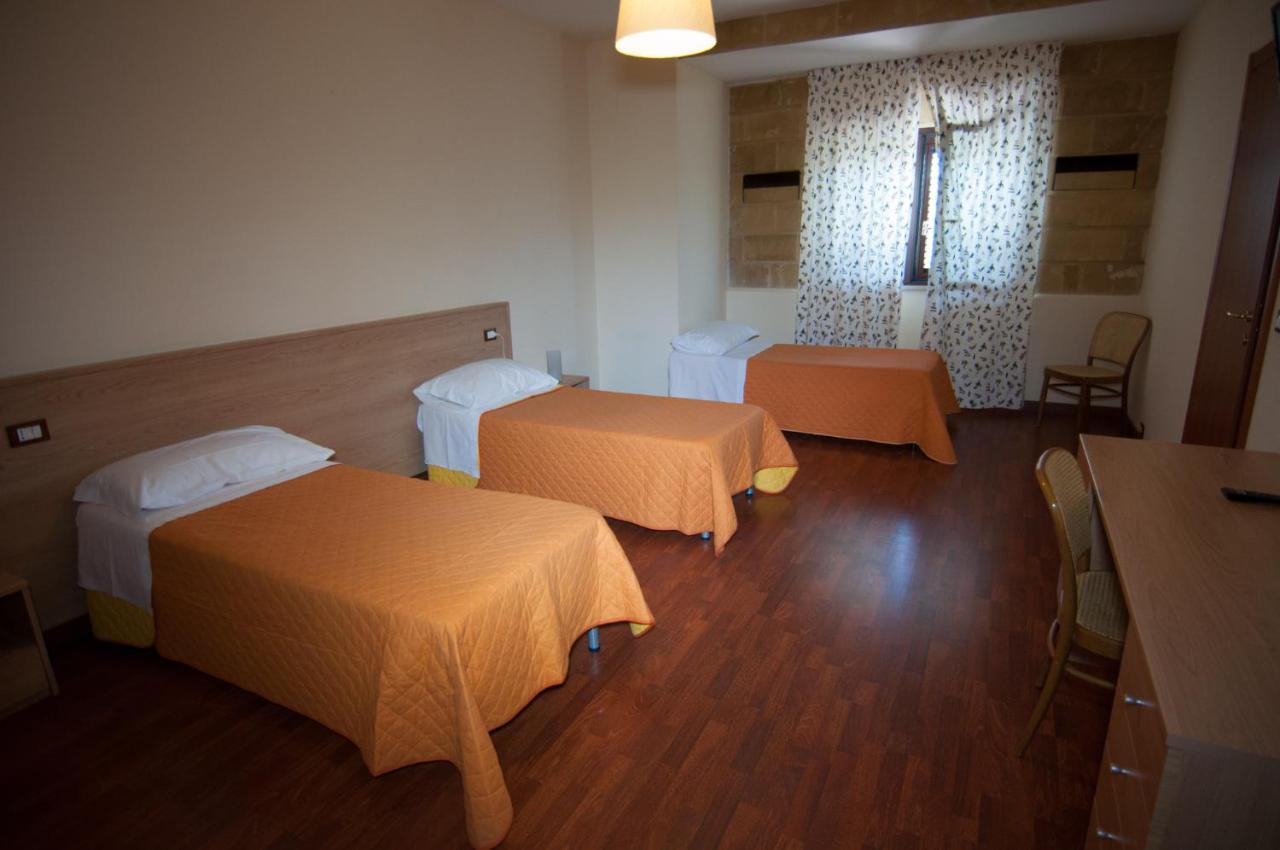 Albergo Conca D'Oro فوجيا الغرفة الصورة