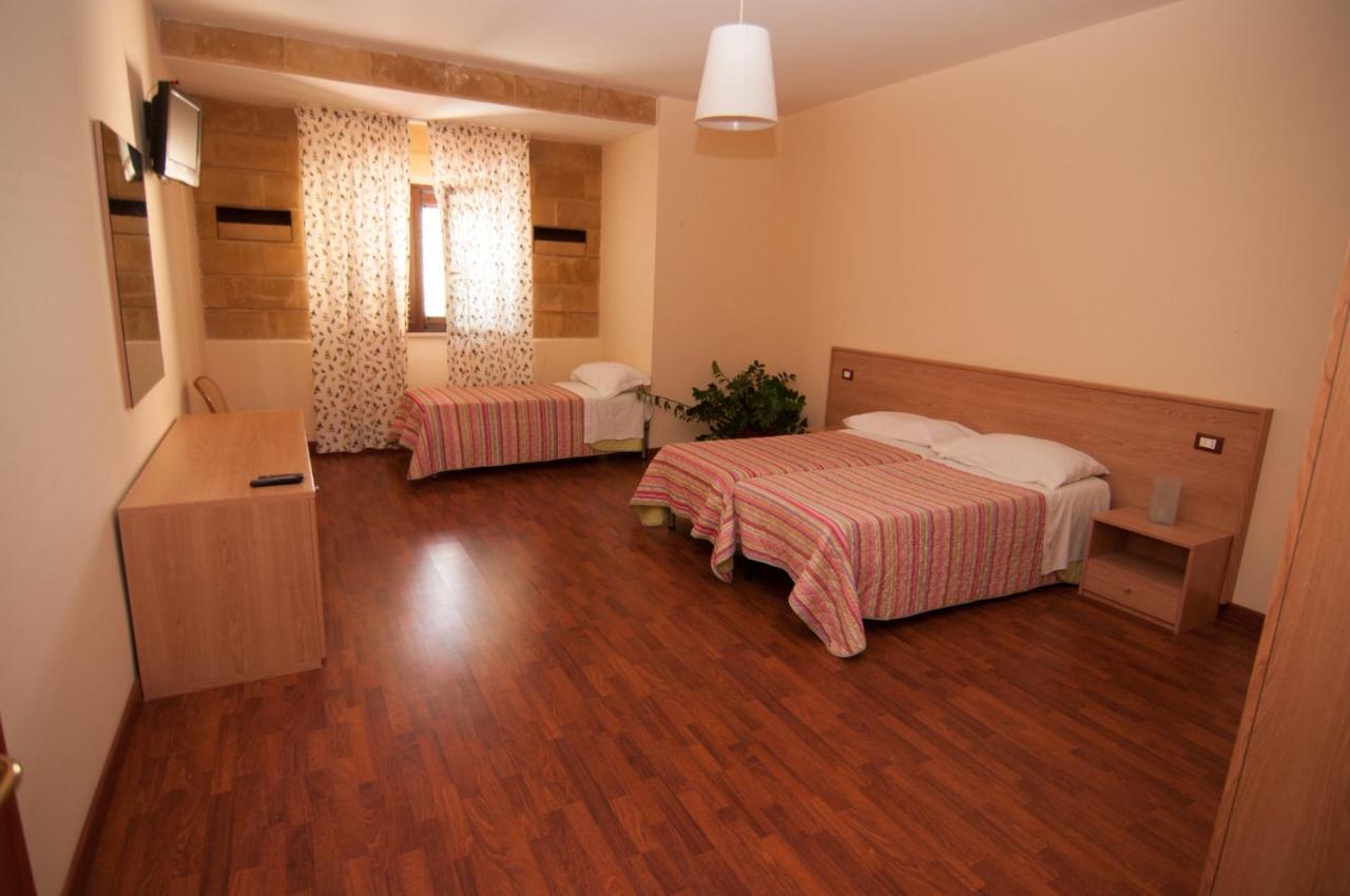 Albergo Conca D'Oro فوجيا المظهر الخارجي الصورة