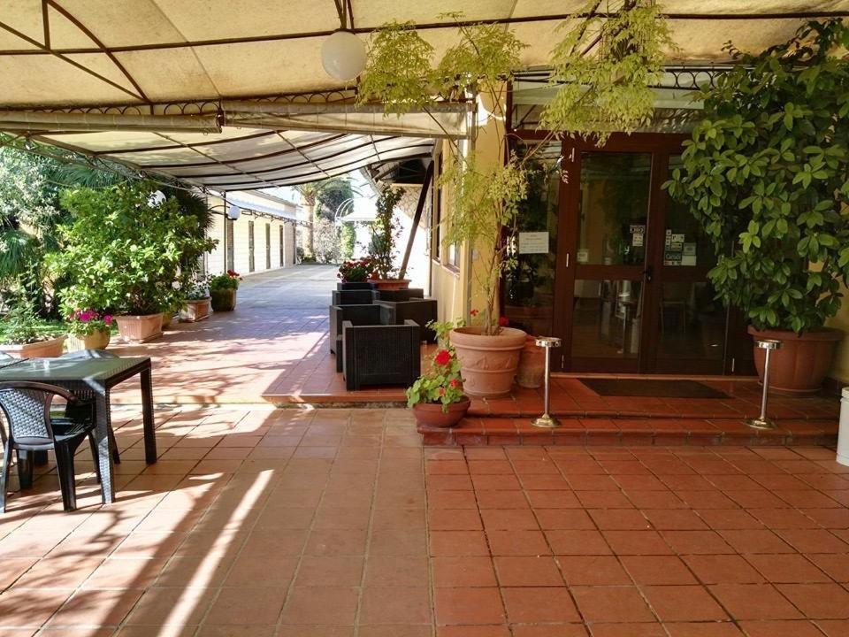 Albergo Conca D'Oro فوجيا المظهر الخارجي الصورة