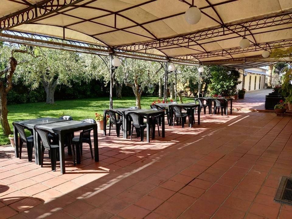Albergo Conca D'Oro فوجيا المظهر الخارجي الصورة