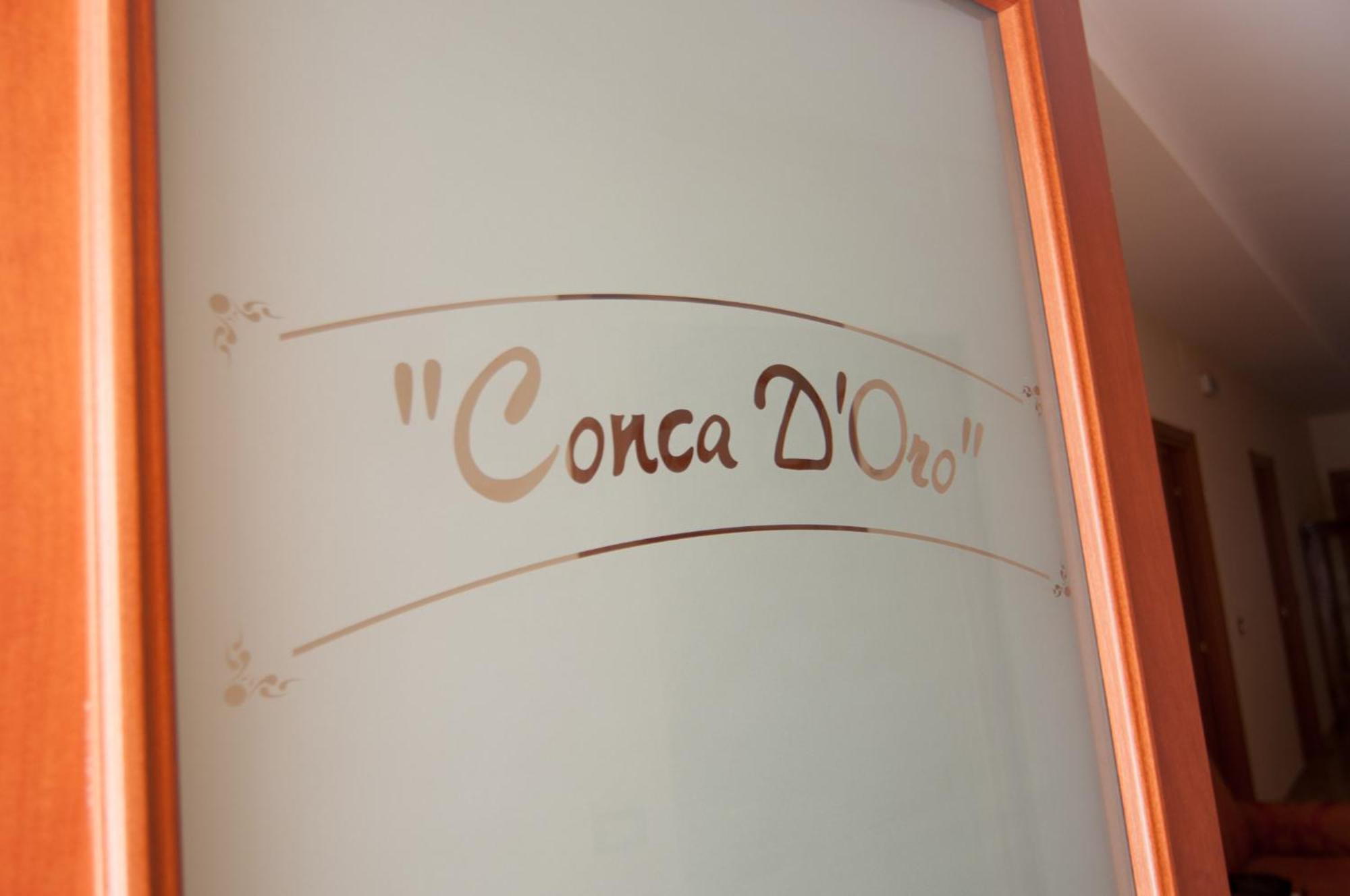 Albergo Conca D'Oro فوجيا الغرفة الصورة